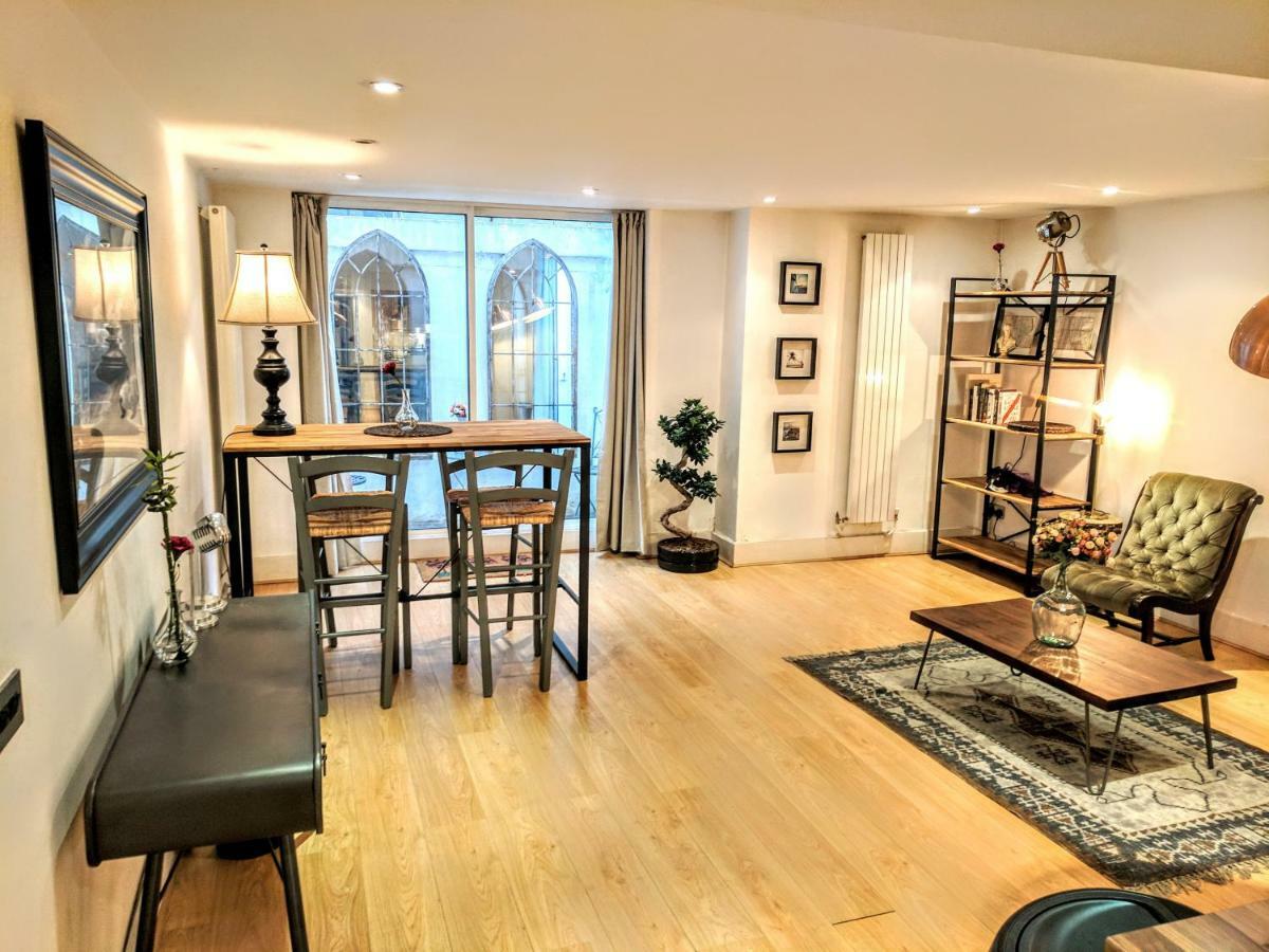Muse Haus Riverside Habitación en casa particular Londres