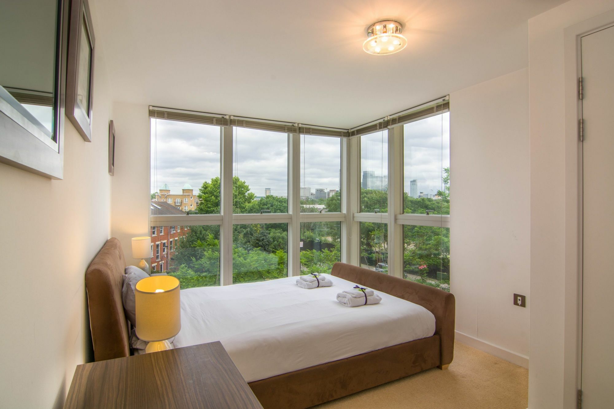 Apartamento Wharf - Water Gardens Londres
