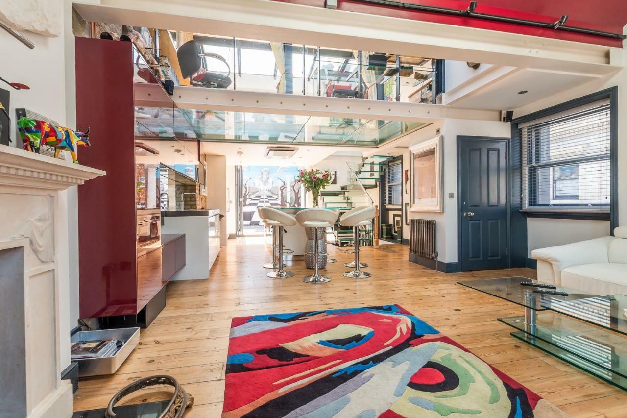 Apartamento Penthouse Londres