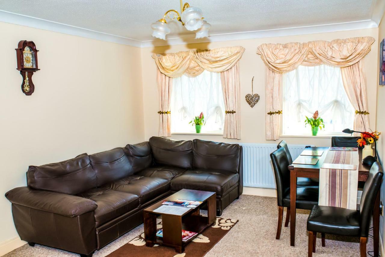 1 Bedroom Near Excel Appartement