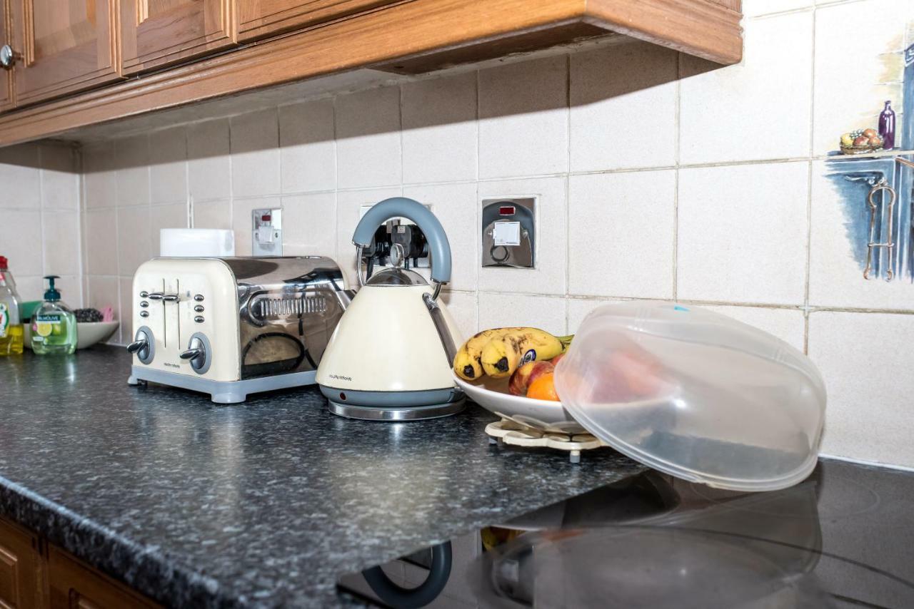 Appartement 1 Bedroom Near Excel *