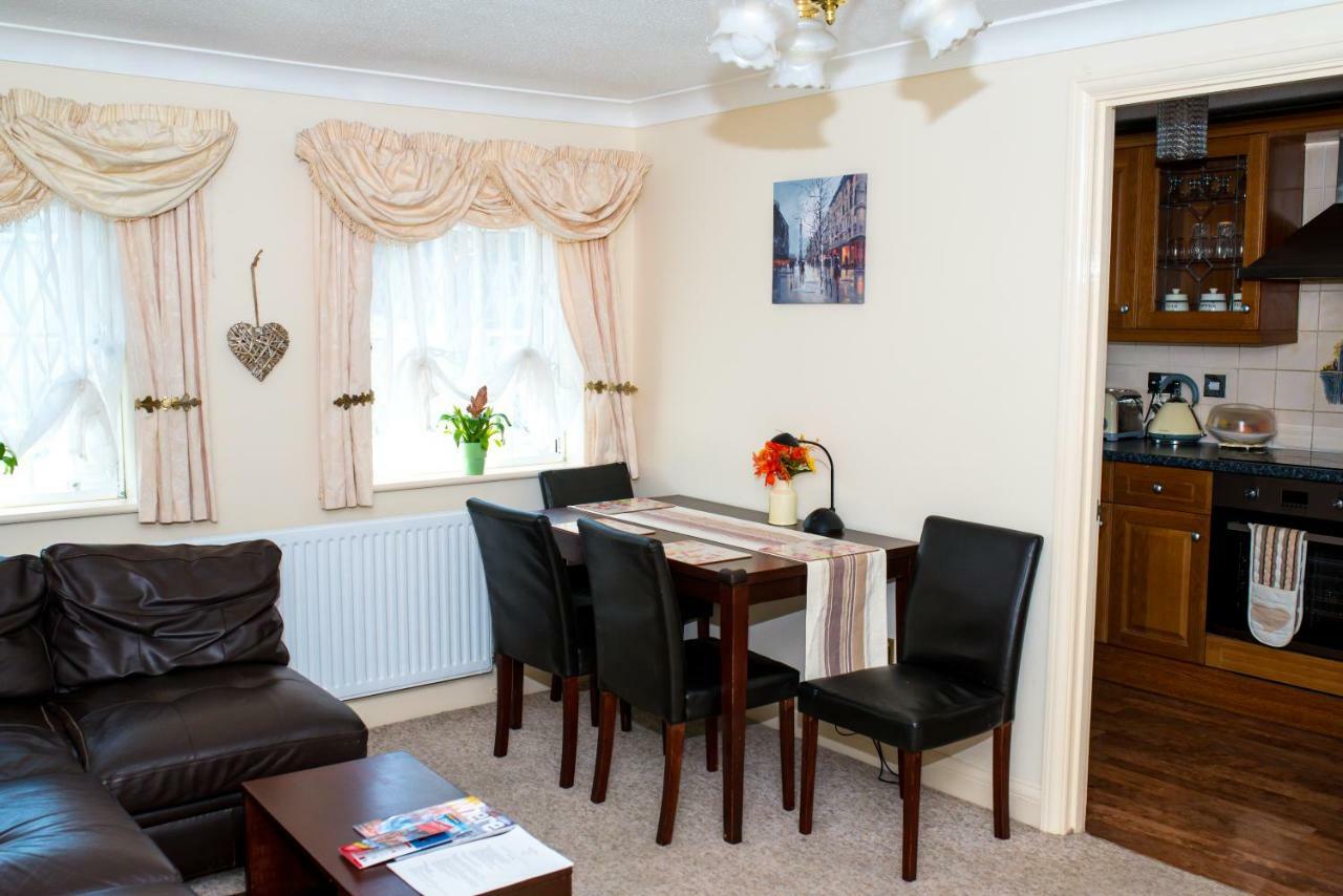 Appartement 1 Bedroom Near Excel *