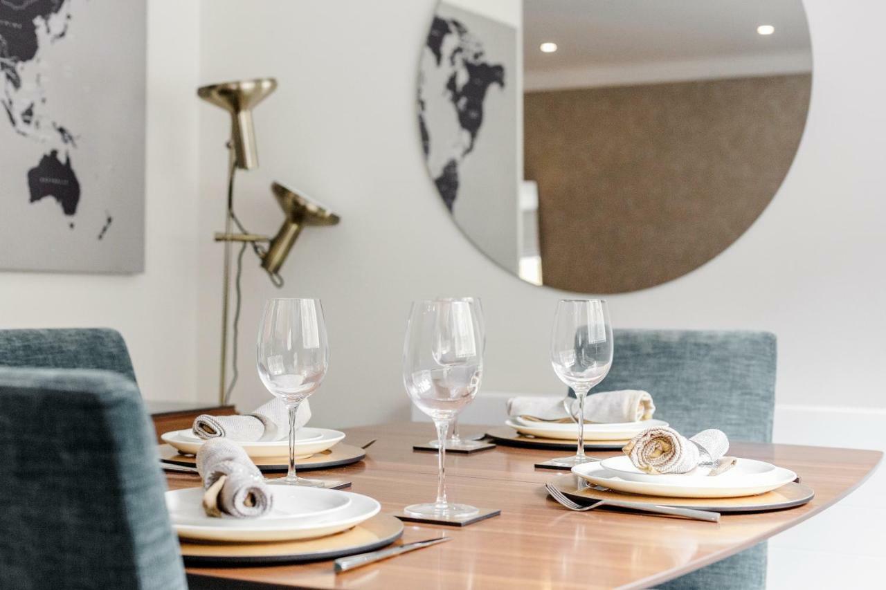 Appartement Mayfair Mews Londres