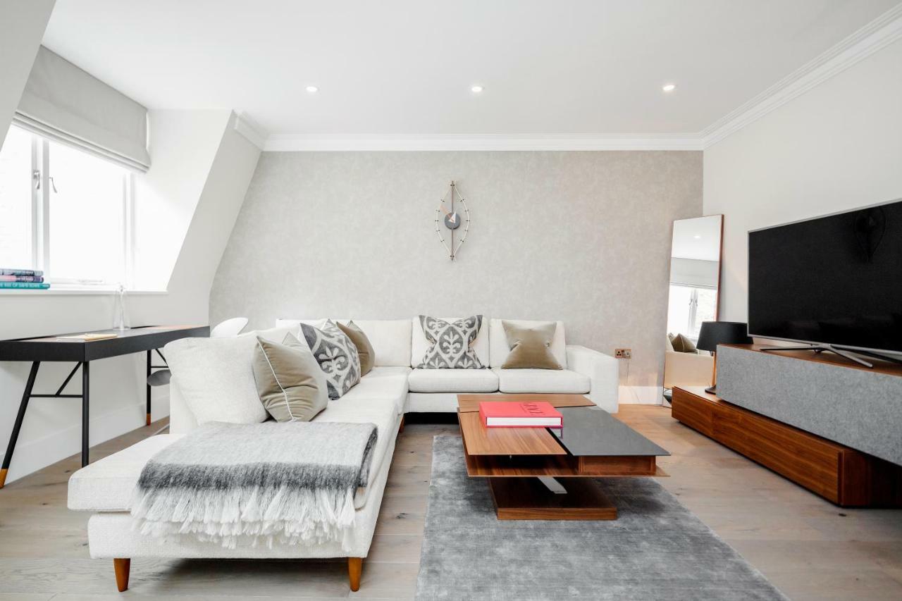 Mayfair Mews Appartement Londres
