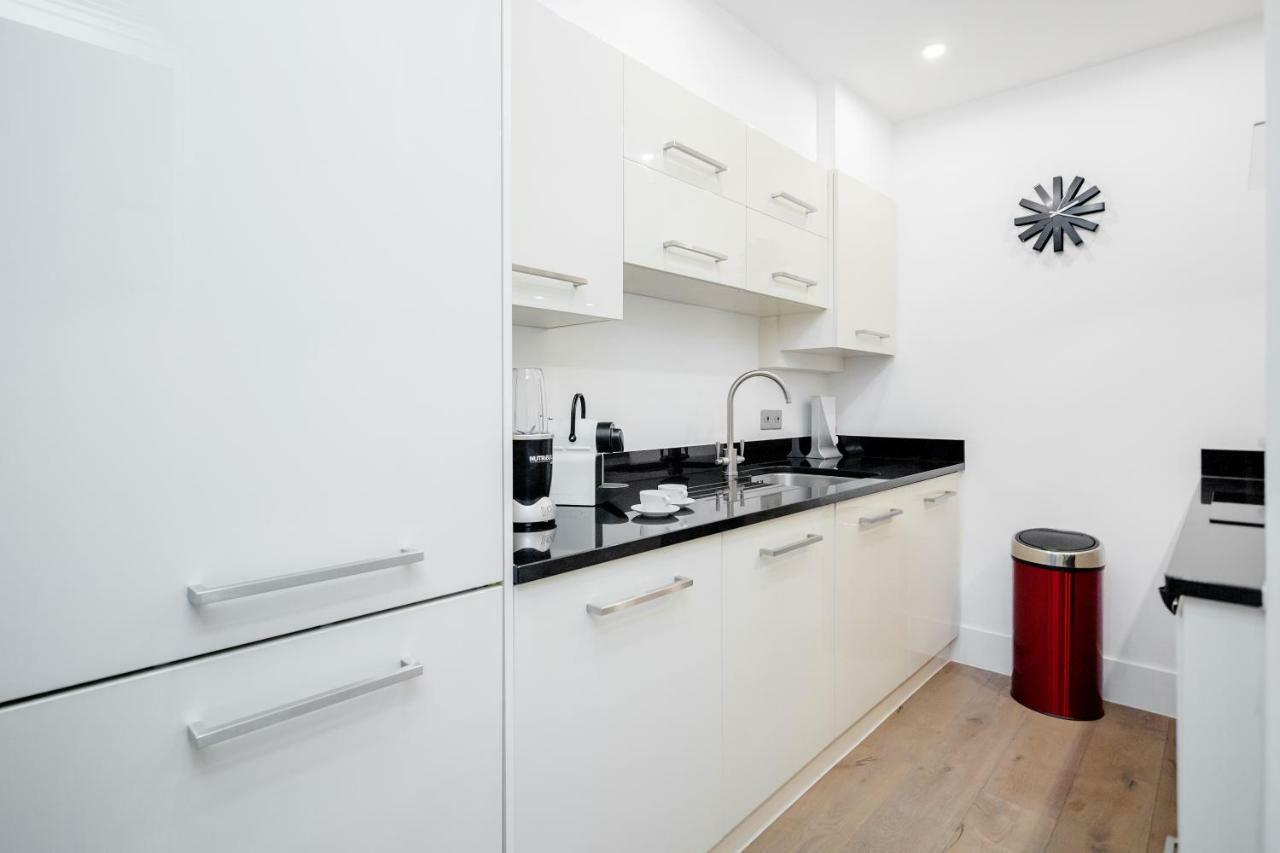 Appartement Mayfair Mews Londres