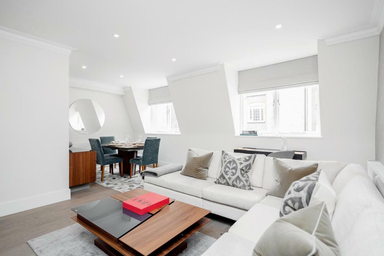 Mayfair Mews Appartement Londres