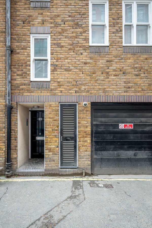 Mayfair Mews Londres