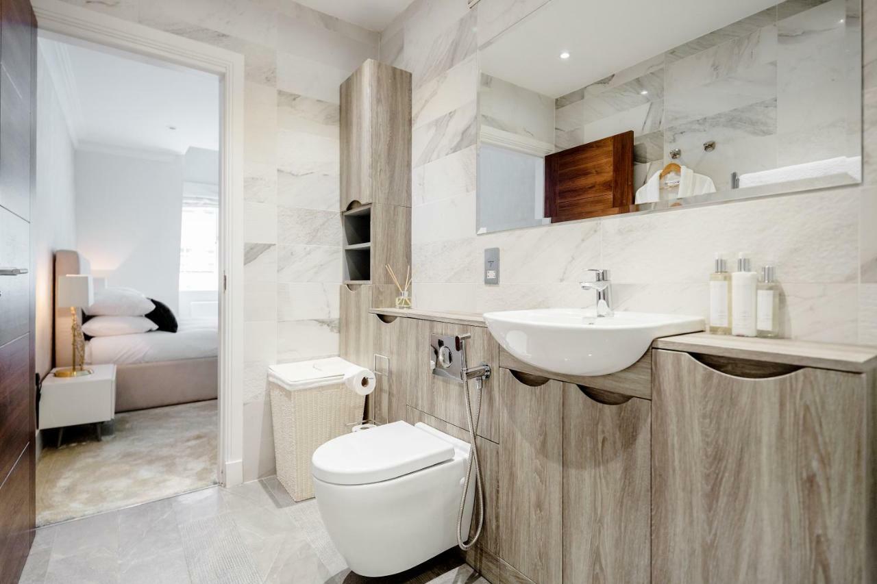 Mayfair Mews Apartamento