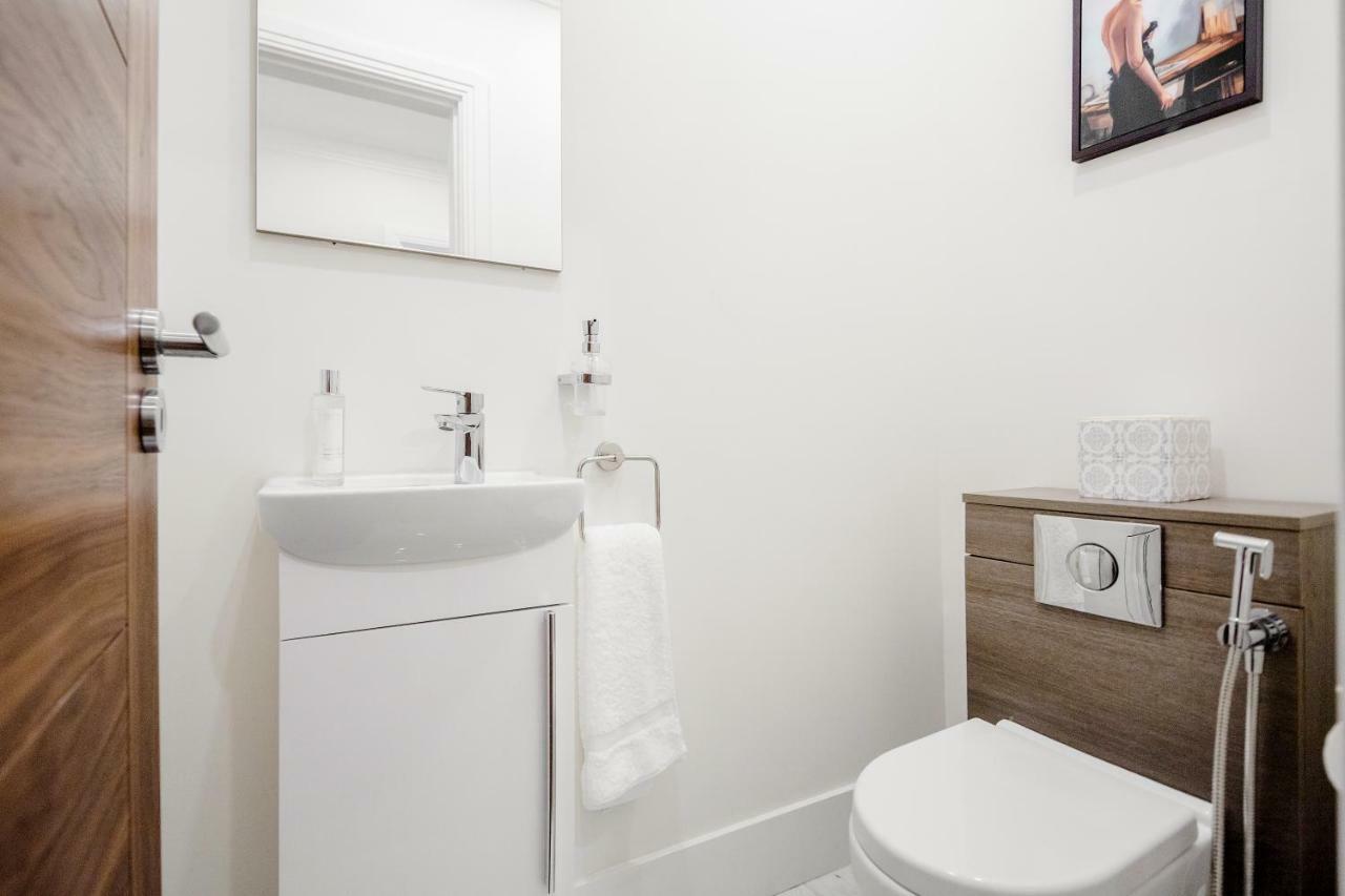 Appartement Mayfair Mews Londres