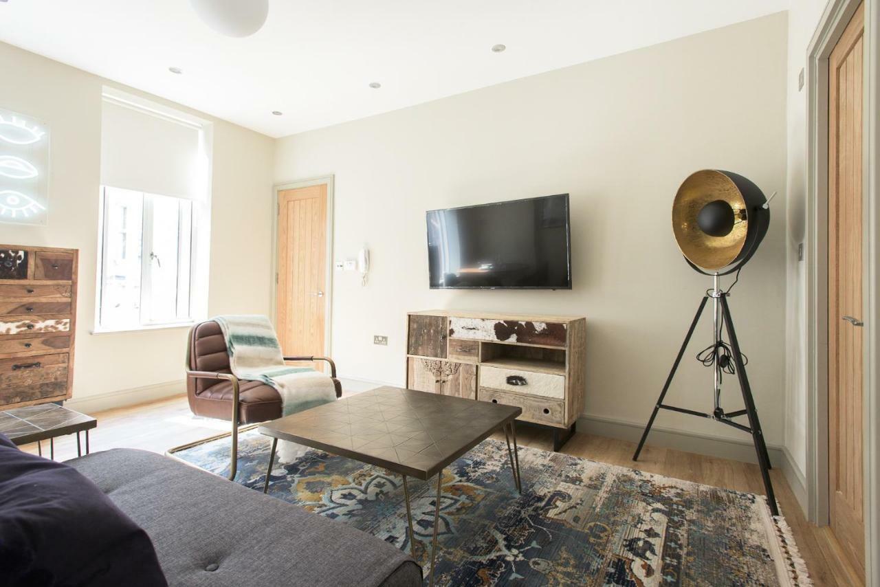 The Mayfair Parade - Trendy 1bdr Apartment London