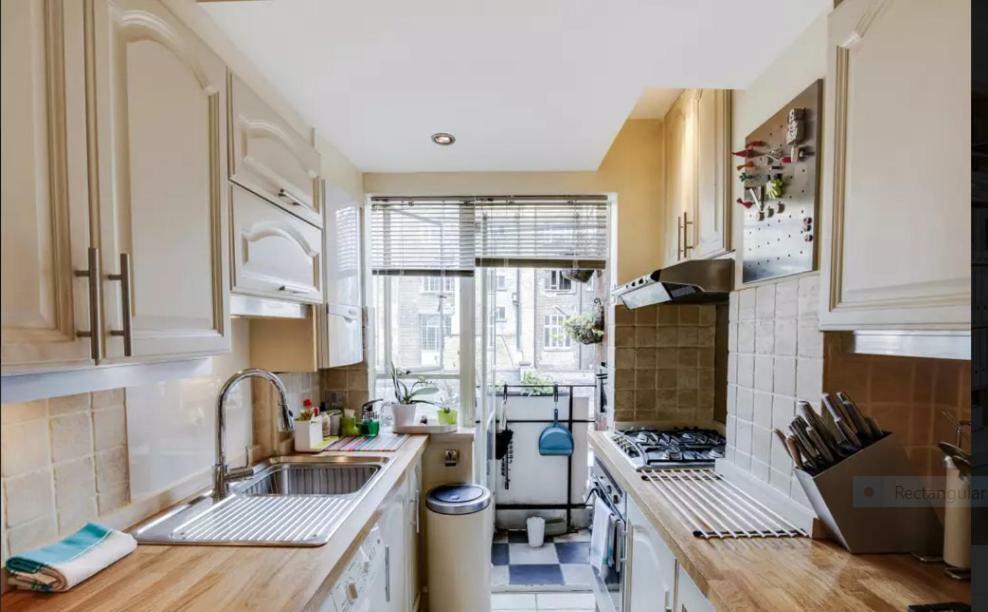 Double In Marylebone Habitación en casa particular