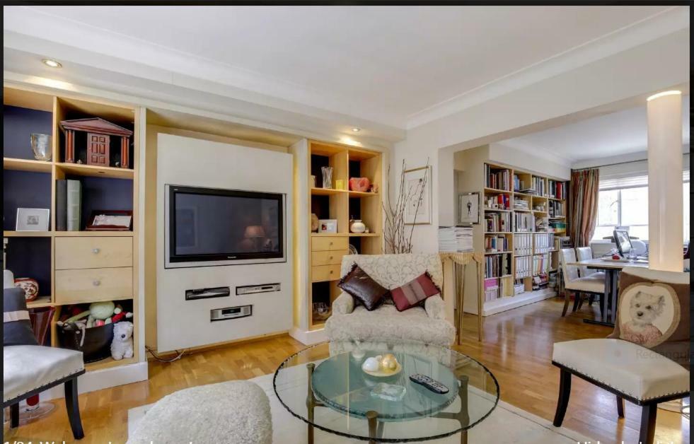 Habitación en casa particular Double In Marylebone Londres