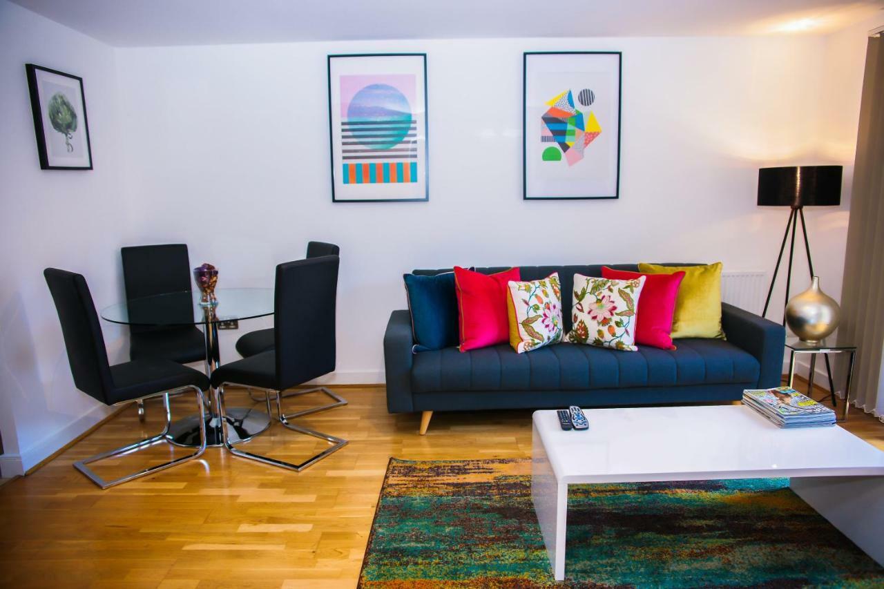 Superior 2 Bedroom Apartamento Londres