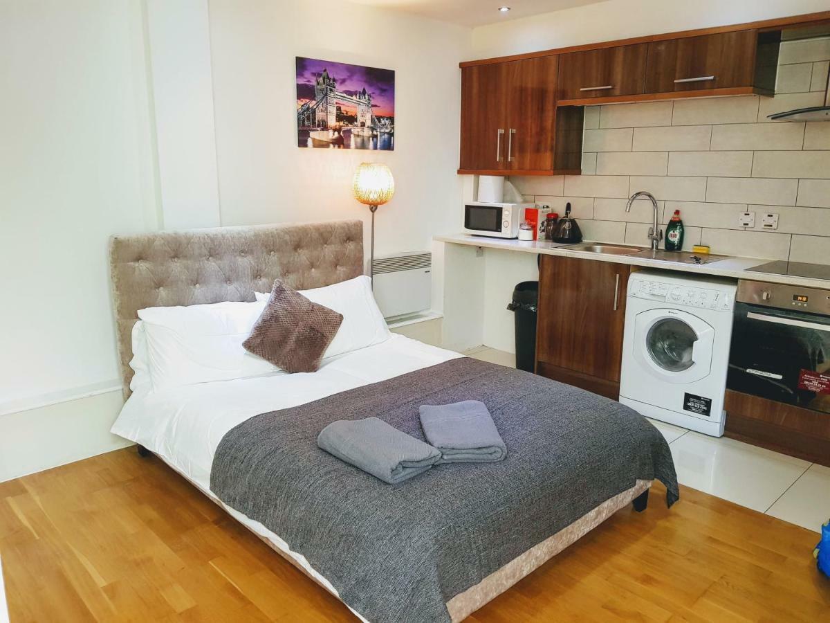 City Studio Apartamento