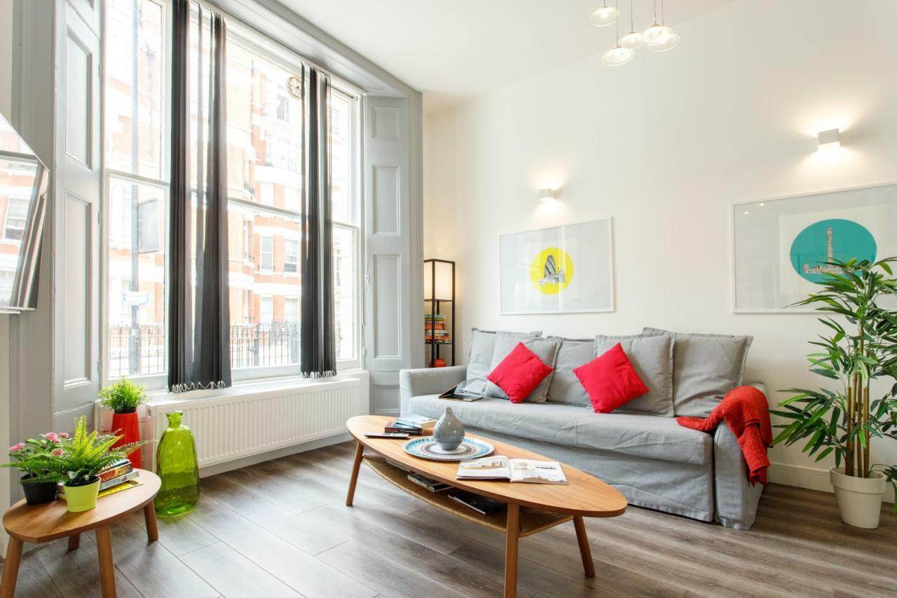 Apartamento Notting Hill Residences