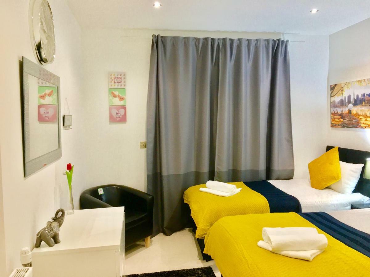 Apartment Excel 2 Bedrooms River View *