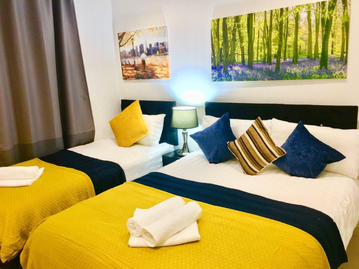 Apartment Excel 2 Bedrooms River View