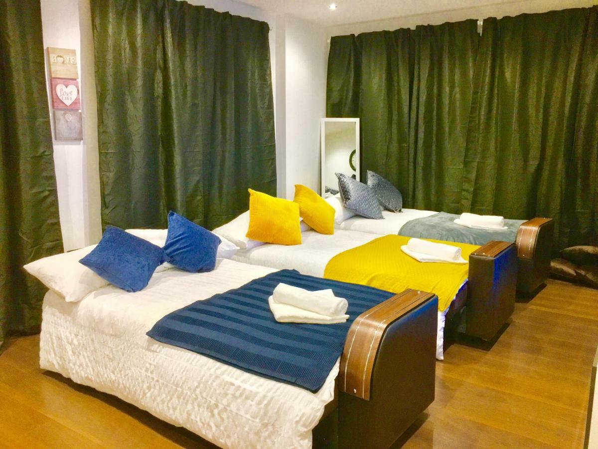 Excel 2 Bedrooms River View Apartment *