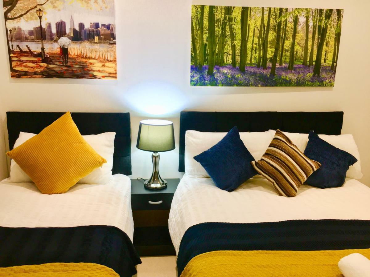 Apartment Excel 2 Bedrooms River View