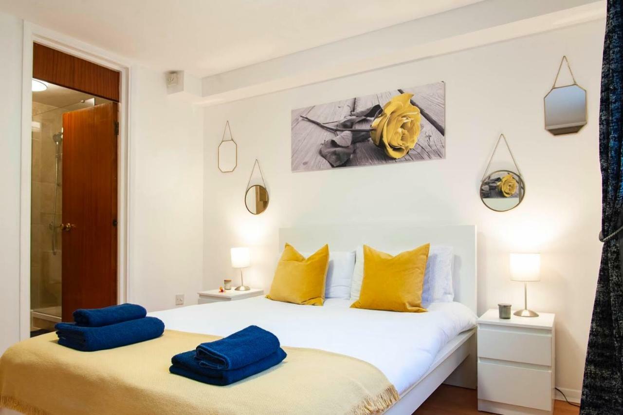 Apartamento The Queensborough By Hyde Park Londres