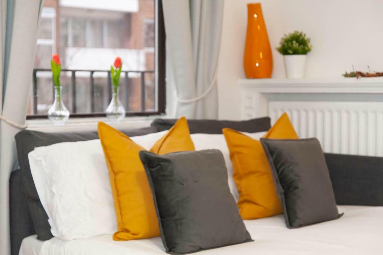 Apartamento The Queensborough By Hyde Park *