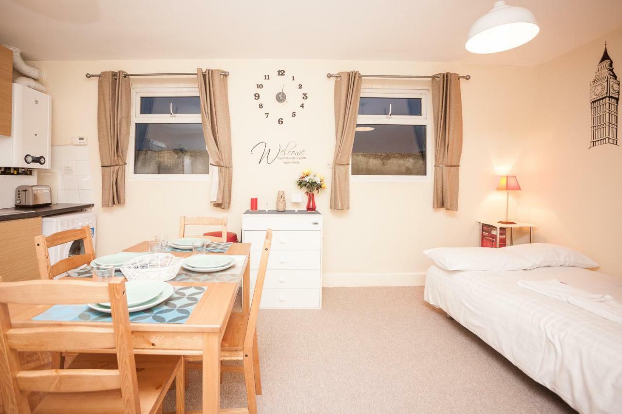Fantastic 1 Bedroom Near Noting Hill/portobello Apartamento