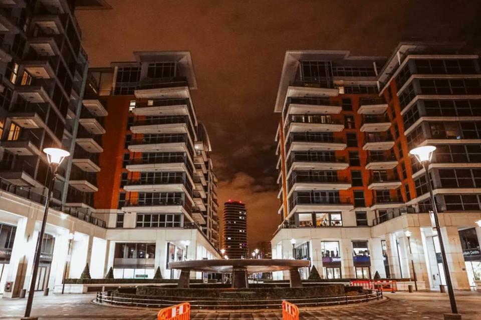 Apartamento Mahogany House, Imperial Wharf
