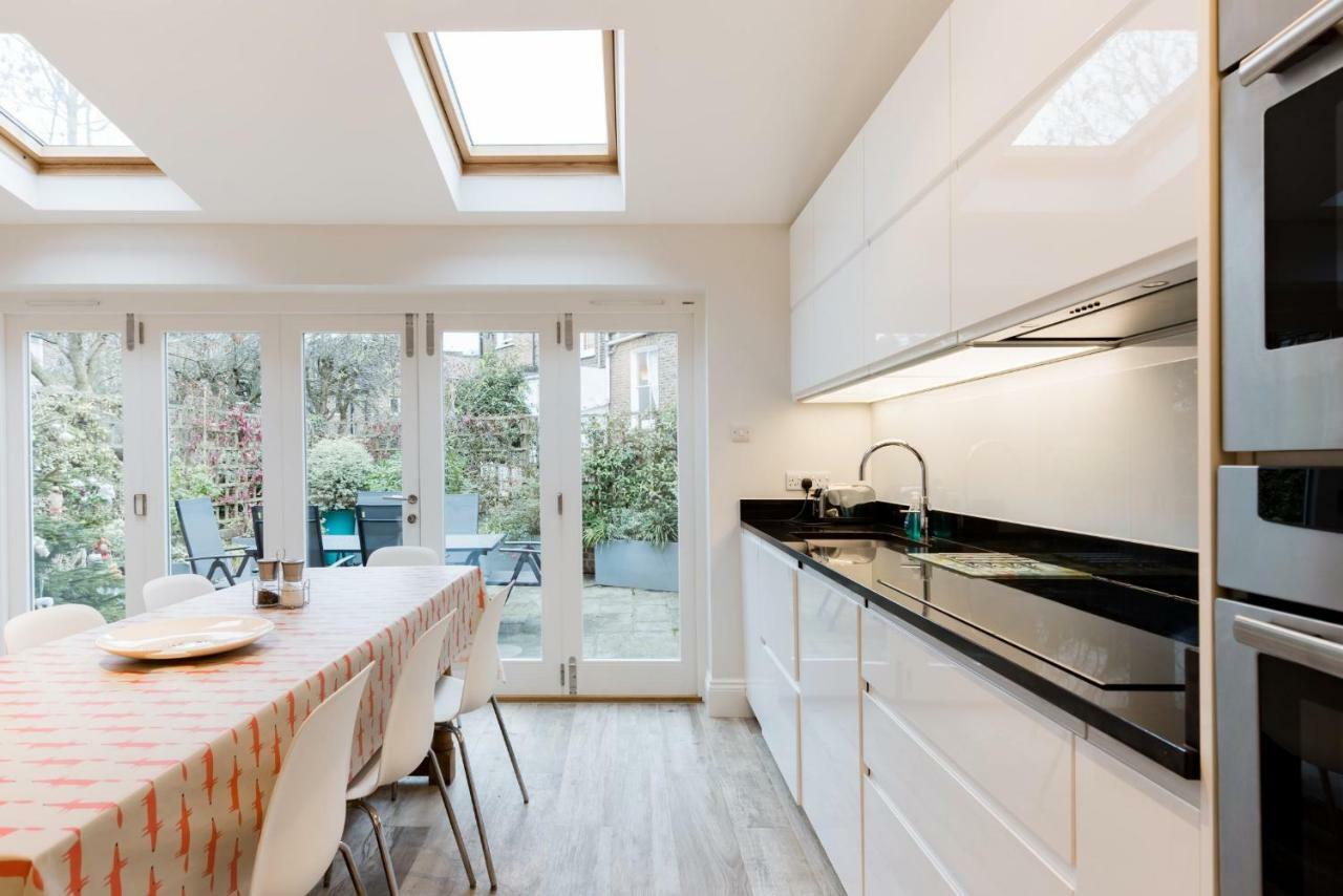 Tadmor Townhouse Holiday home London