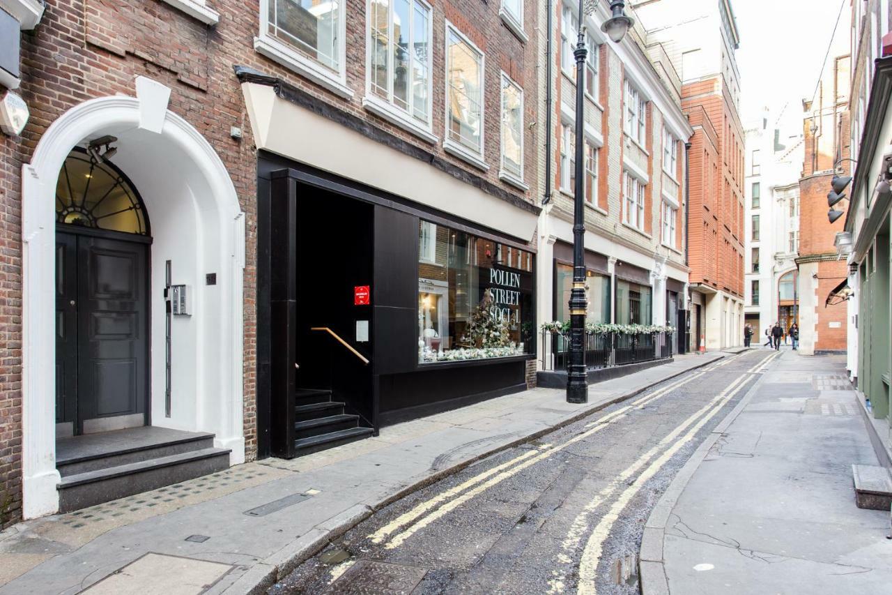 Oxford Circus Designer London