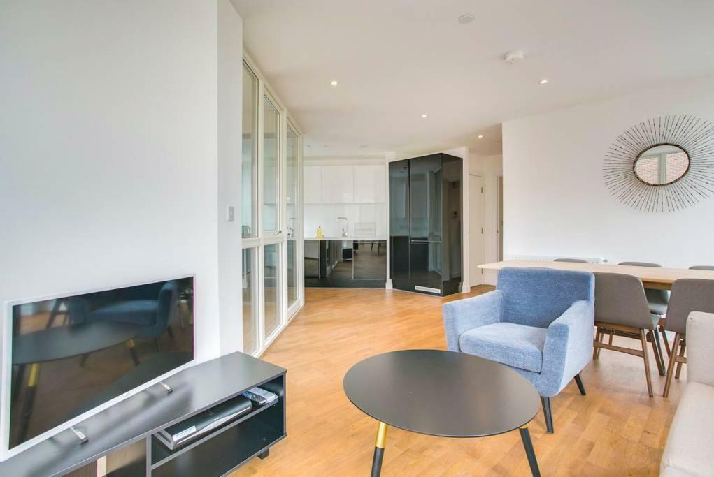 Discovery Tower Appartement *