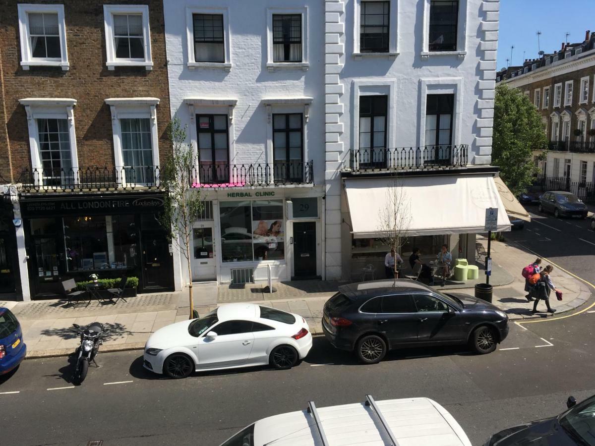 2 Bedroom In Westminster Apartamento