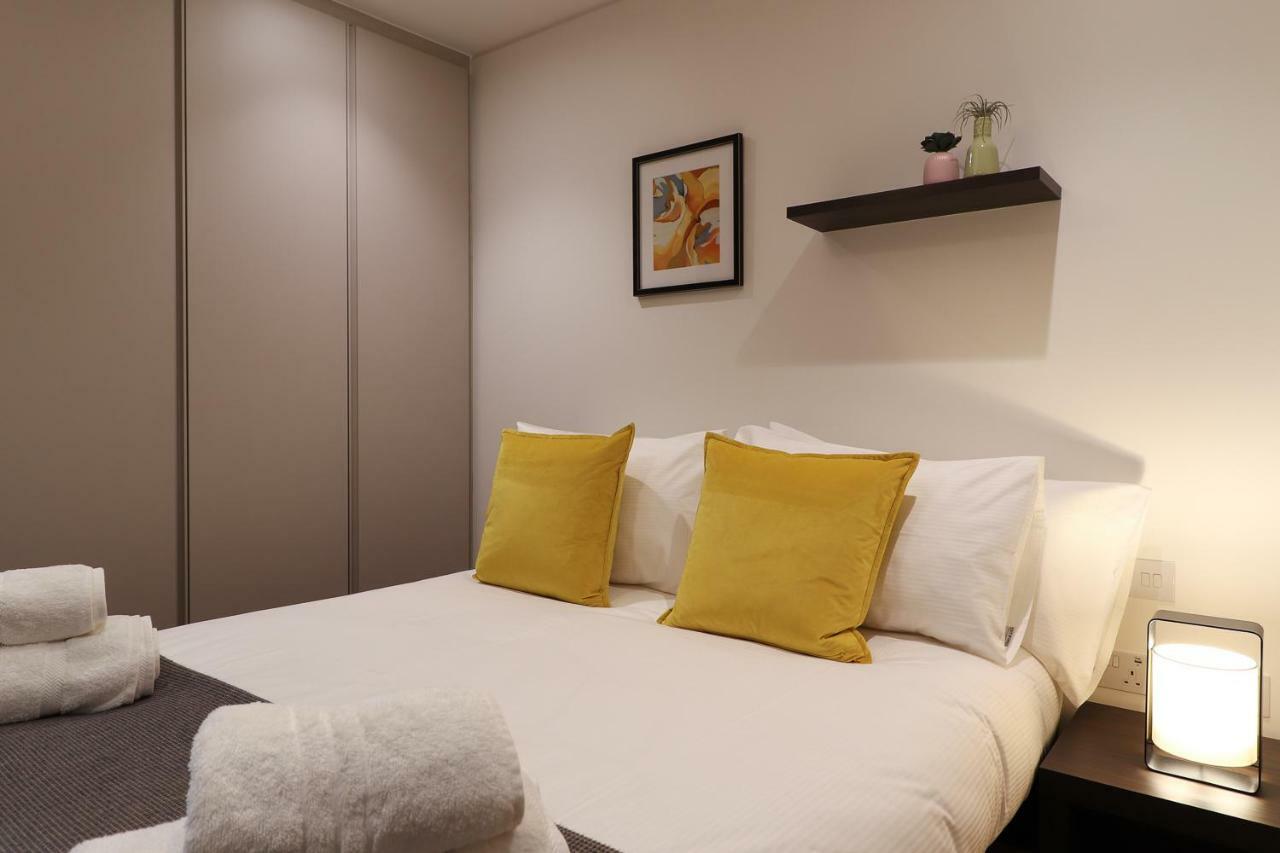 Mirabilis - Bayham Street Apartamento Londres
