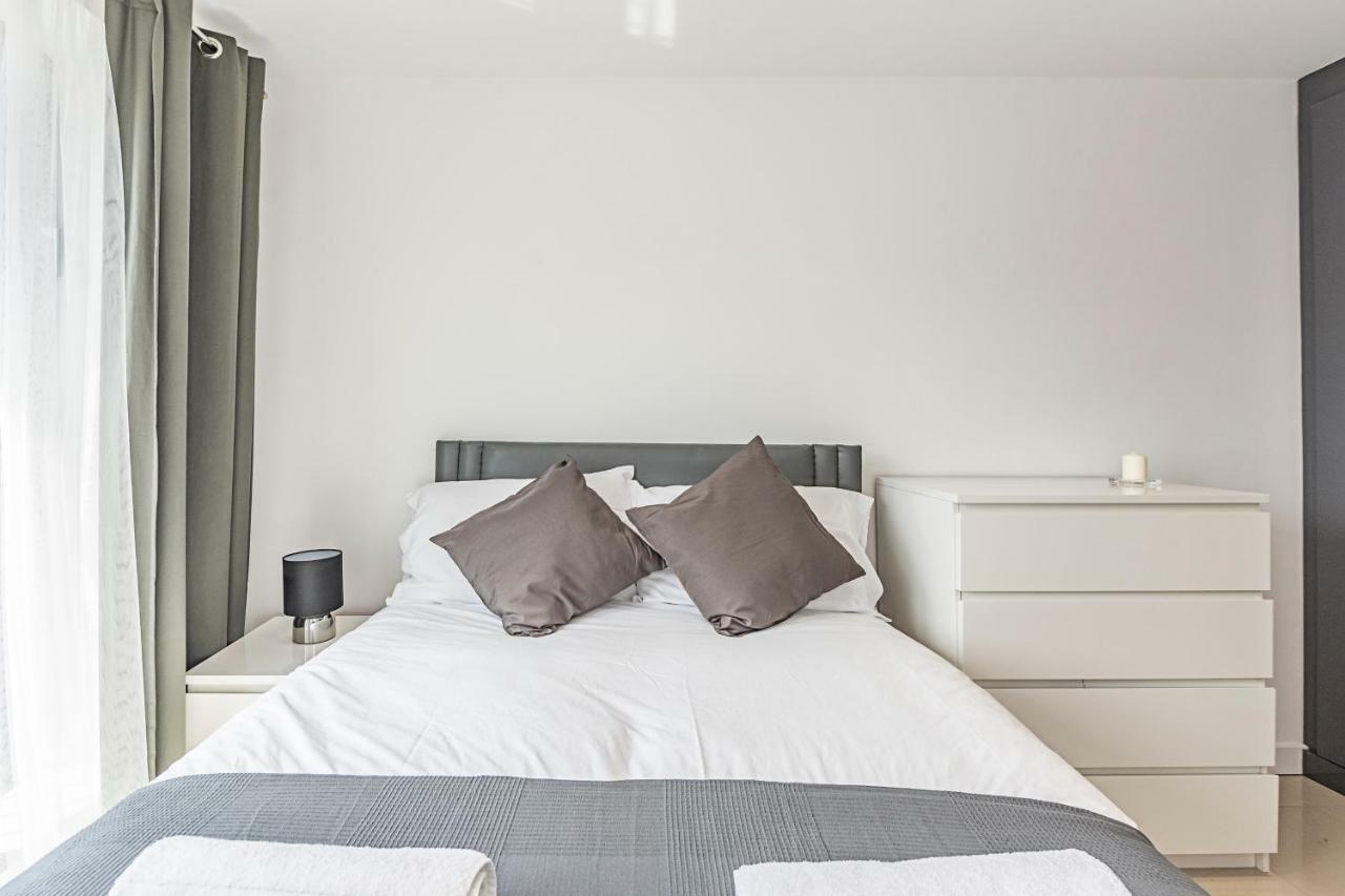 Modern Canary Wharf Appartement *
