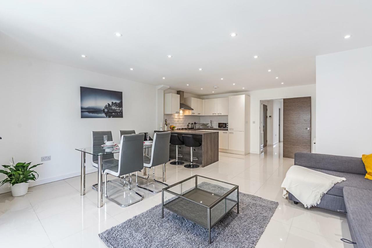 Appartement Modern Canary Wharf