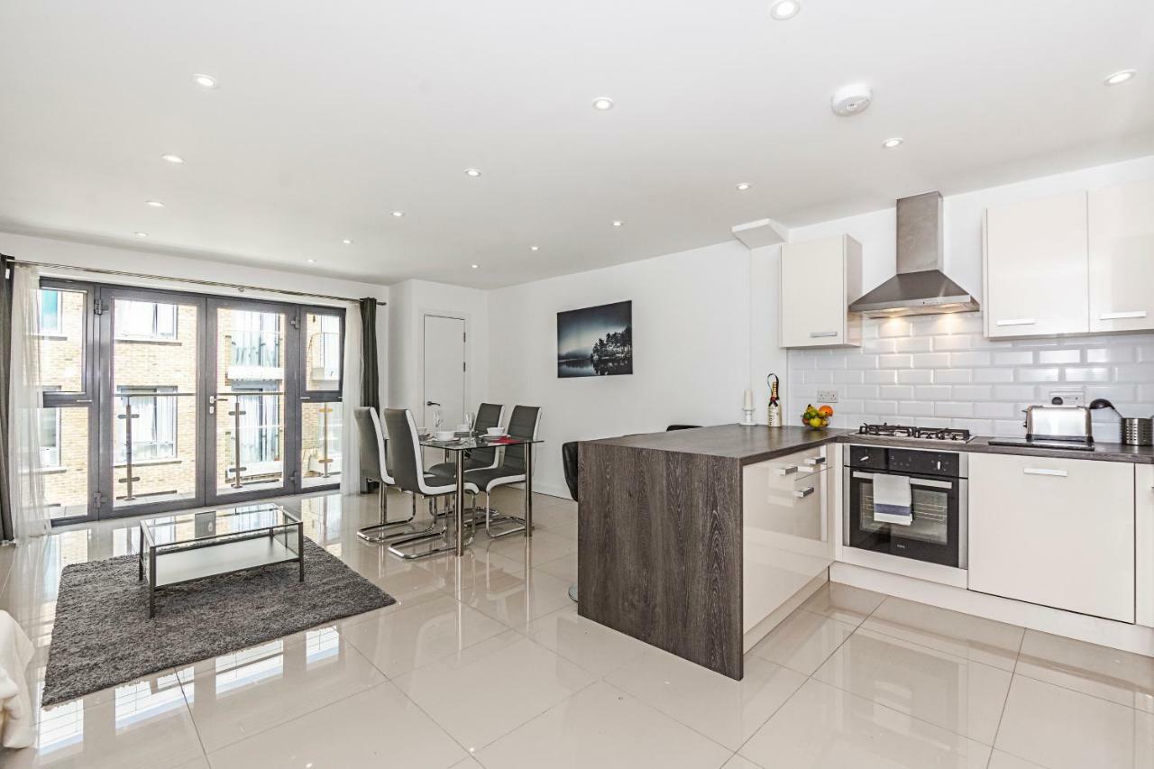 Appartement Modern Canary Wharf *