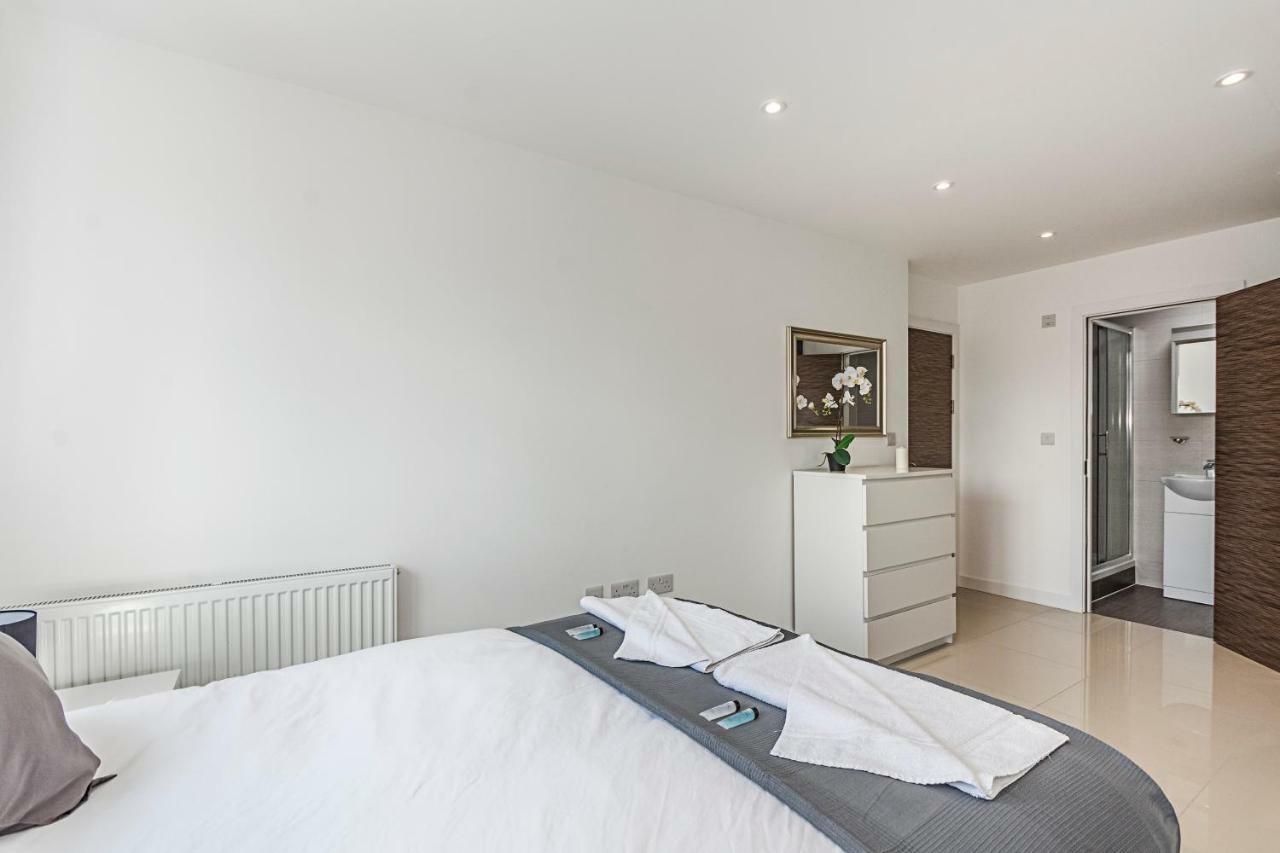 Modern Canary Wharf Appartement Londen