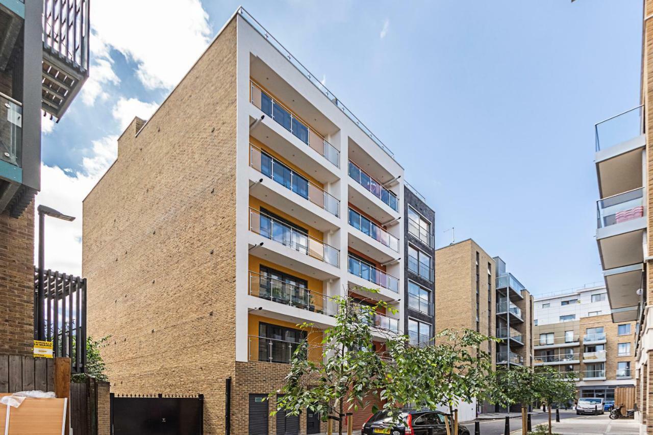 Appartement Modern Canary Wharf *