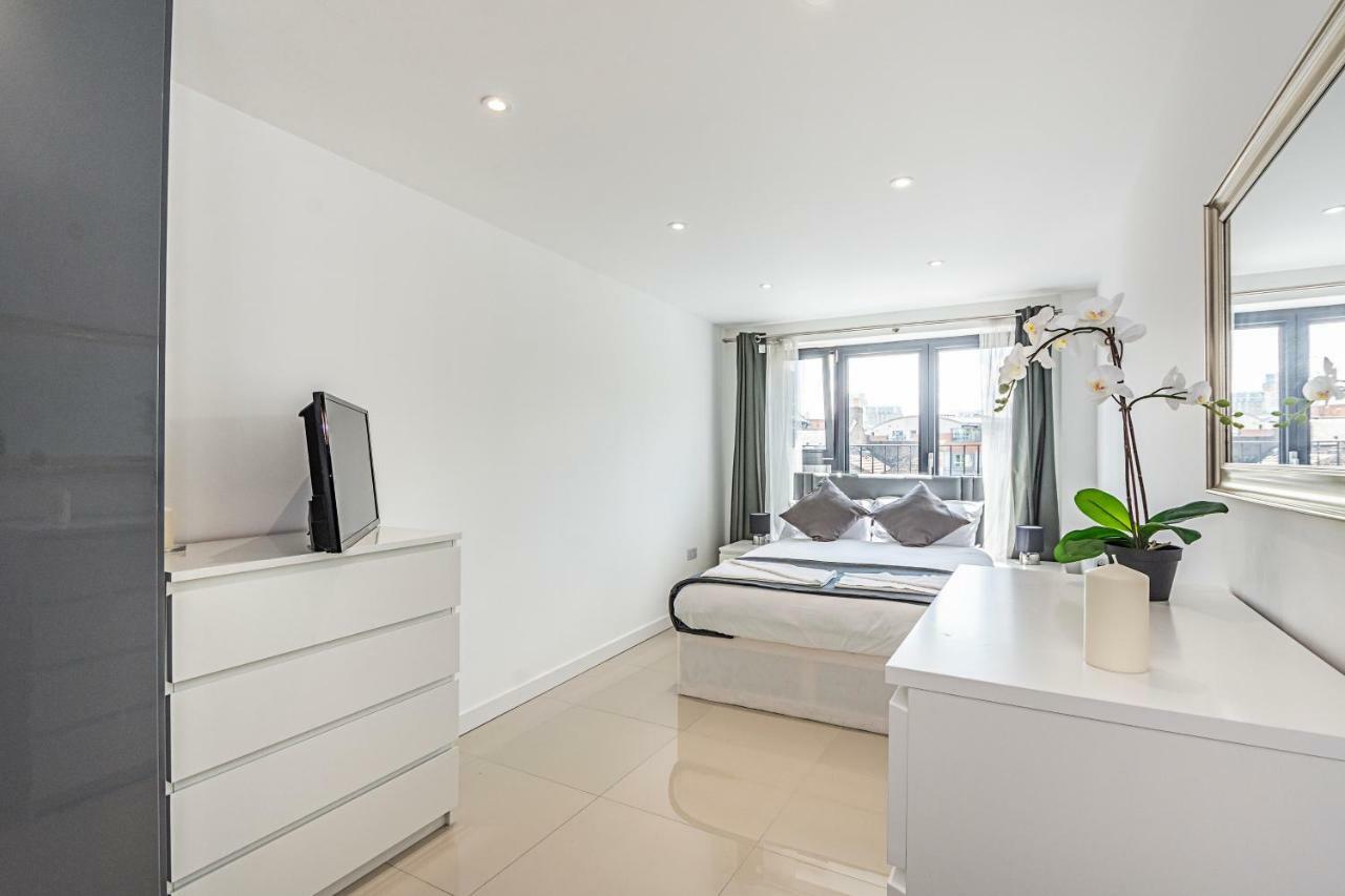 Appartement Modern Canary Wharf Londen