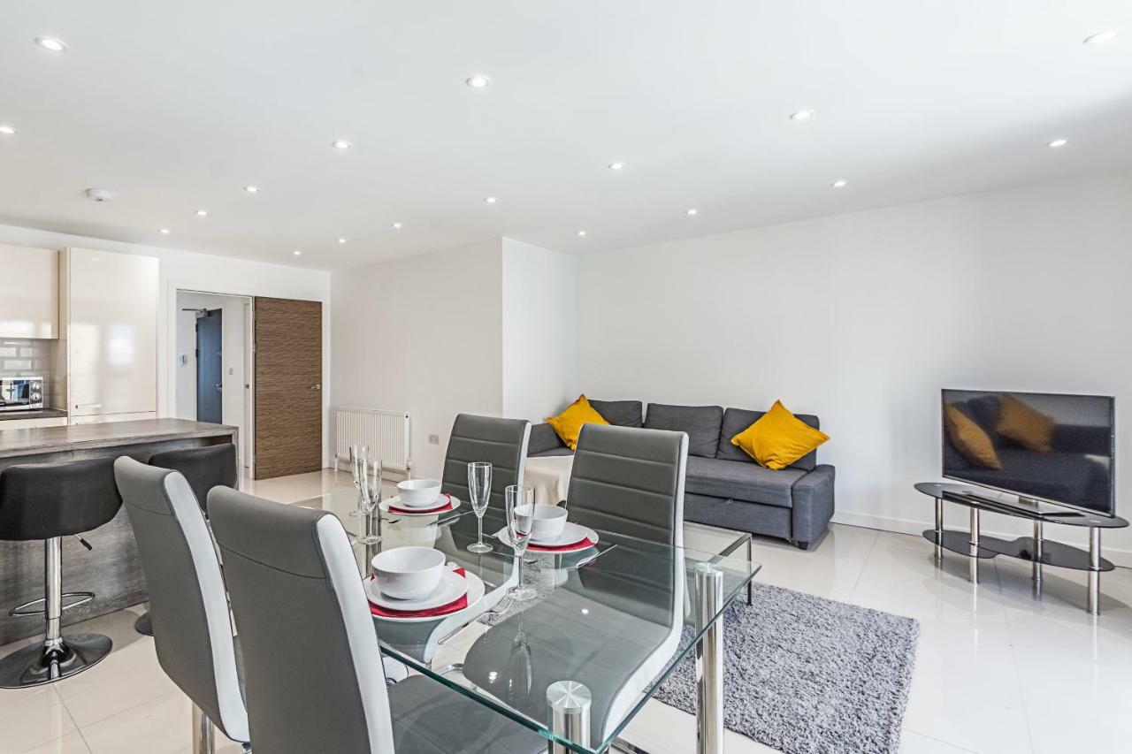 Appartement Modern Canary Wharf