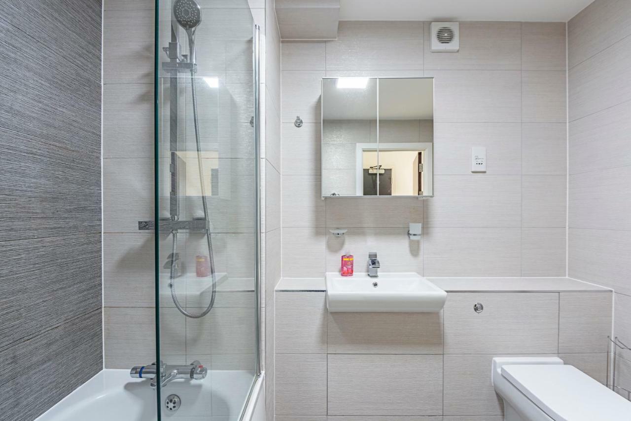 Modern Canary Wharf Appartement *