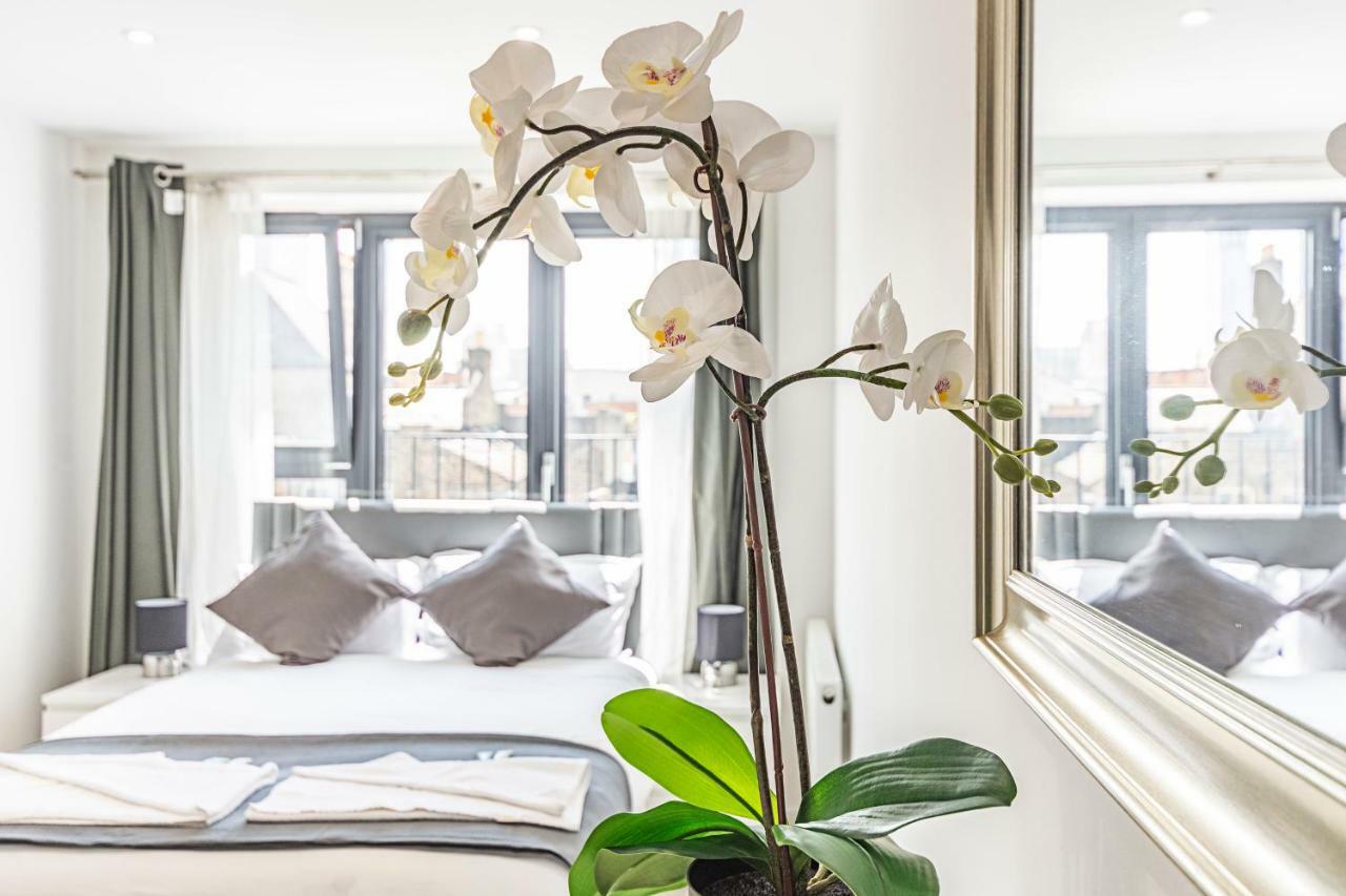 Modern Canary Wharf Appartement Londen