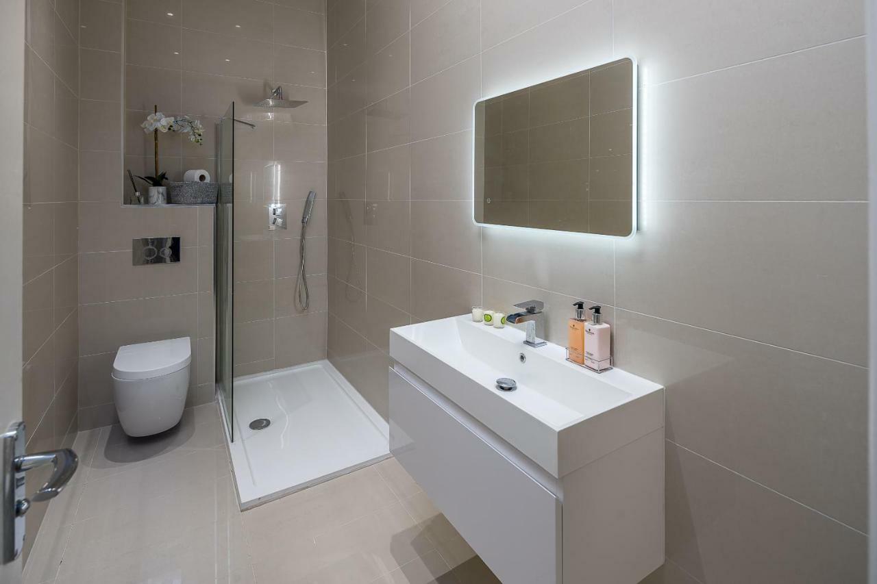 Appartement Luxuriously Flat In Streatham Londres