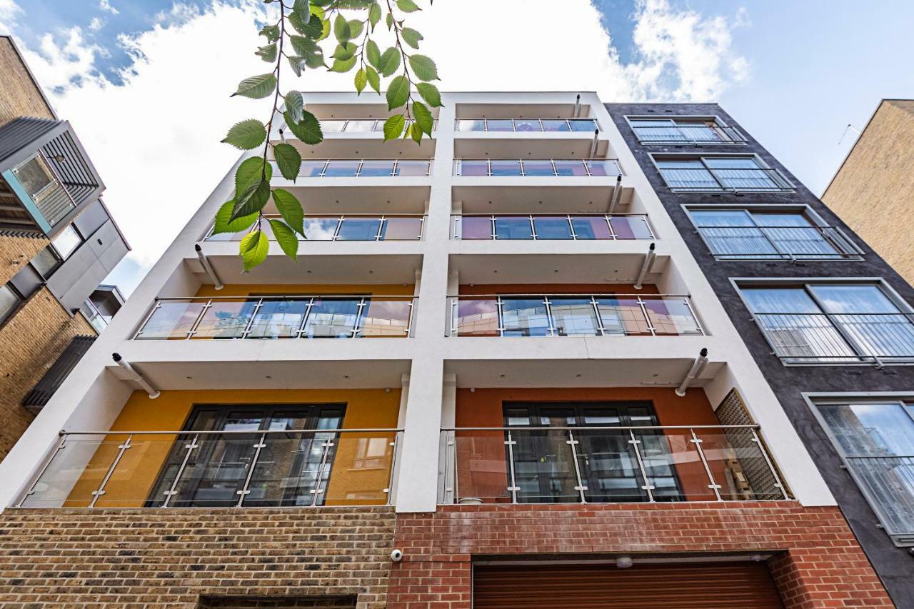 Appartement Modern Canary Wharf *