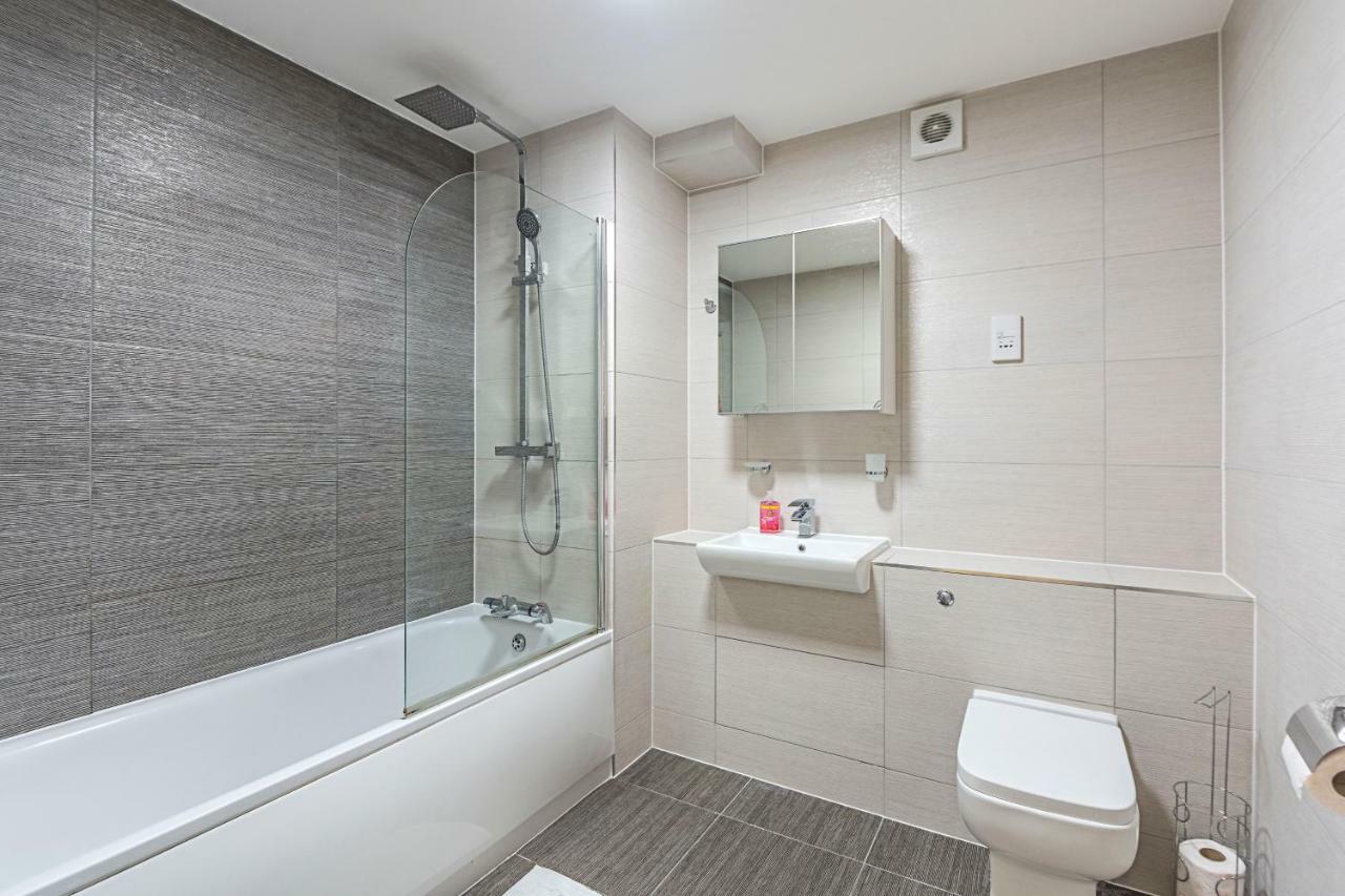 Appartement Modern Canary Wharf *