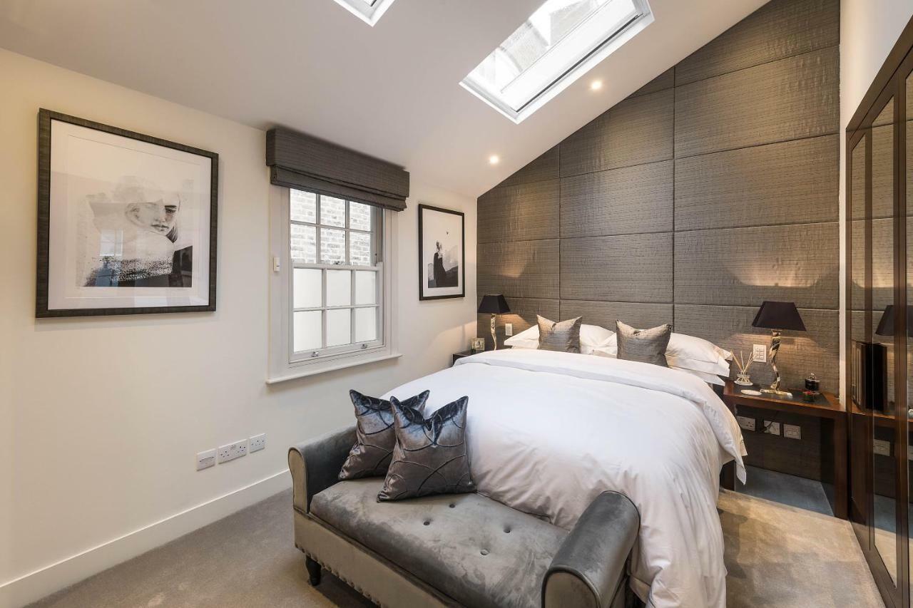 Ferienhaus Spectacular Knightsbridge House Harrods 1 Minute *