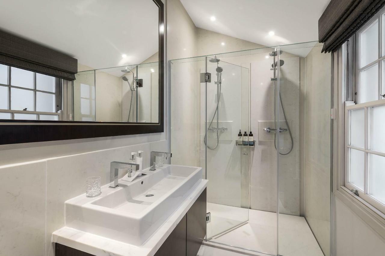 Spectacular Knightsbridge House Harrods 1 Minute Ferienhaus *