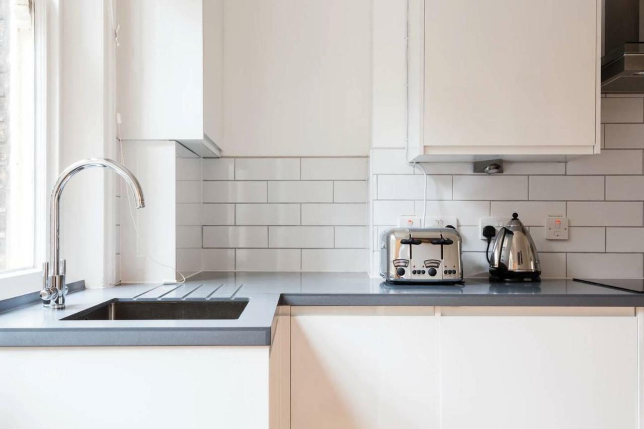 Covent Garden - Netflix&nespresso