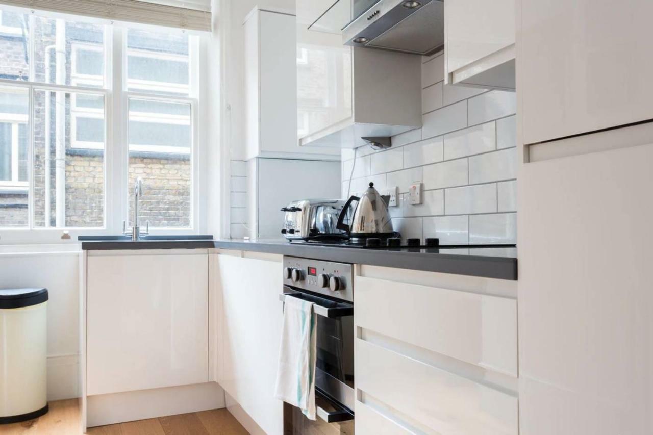 Apartment Covent Garden - Netflix&nespresso London