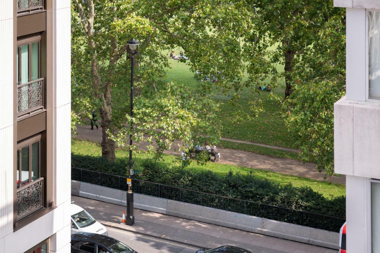 Royal Mayfair Suite, Green Park. Apartamento