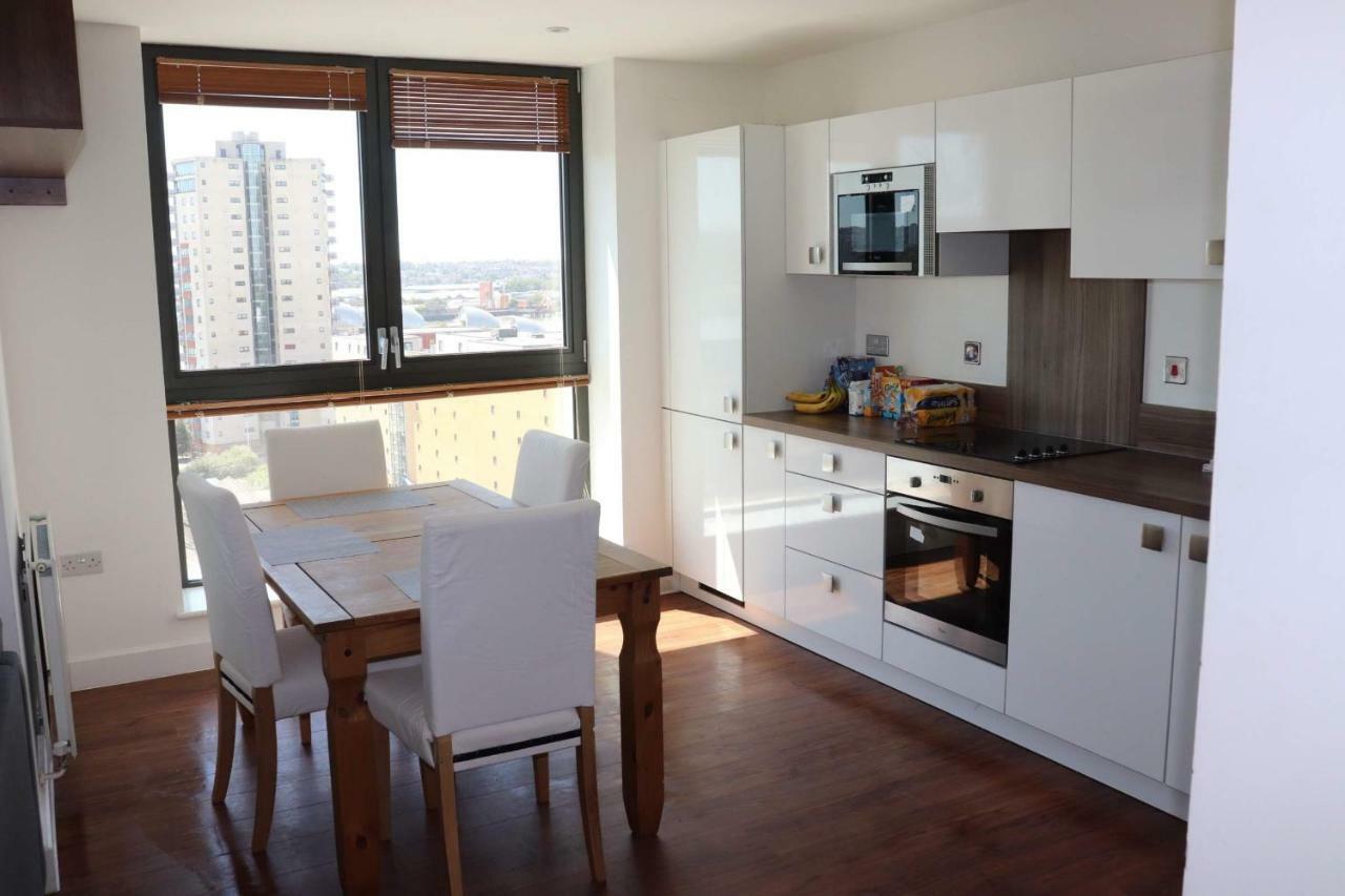 Apartamento Premium Waterside Londres